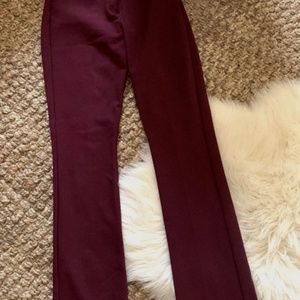 Express Columnist Boot cut High Rise Pants